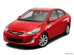 The 2013 hyundai accent hatchback is available in gs and se trims, and the accent sedan comes exclusively in a gls trim. 2013 Hyundai Accent Review Carfax Vehicle Research