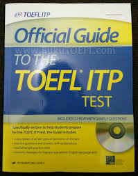 Dengan memperbanyak latihan, kamu akan lebih mampu dan siap dalam mengerjakan soal toefl structure dan written expression dimana waktu yang disediakan hanya 25 menit. Ets Official Guide To The Toefl Itp Test Cd