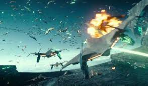 Independence Day Resurgence 2016 Movie Trailer 2 They Like To Get The Landmarks Filmbook Movie Trailers Independence Day Adventure Movies