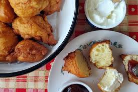 Maybe you would like to learn more about one of these? Ustipci Fried Dough The Balkan Hostess