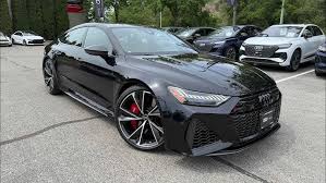 Image result for Mythos Black 2023 RS7