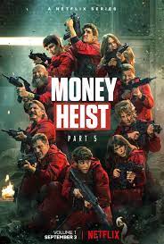 The next 10 episodes of the acclaimed spanish drama, officially titled la casa de papel. Ewuvkcq5i Yatm