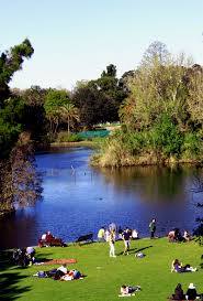 A Typical Peaceful Sunday Afternoon At Botanic Garden Melbourne Summer 2012 Melbourne Botanical Gardens Australia