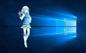 Anime Os Tan Os Tan Touko Madobe Windows 10 1080p Wallpaper Hdwallpaper Desktop Wallpaper Windows 10 1080p Anime Wallpaper Hd Anime Wallpapers