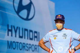 La carta completa de tevez. Thierry Neuville Wife