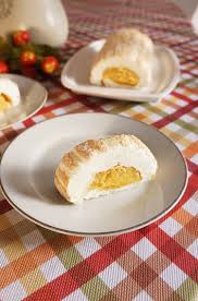 Brazo De Mercedes Recipe The Skinny Pot Recipe Recipes Recipe Instructions Easy Meals