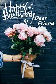 From funny birthday quotes to sweet birthday quotes, here are the best birthday quotes for friends. Birthday Wishes For Friend Birthday Wishes For Best Friend Images Happy Birthday Images Birthday Wishes For Friend Birthday Images