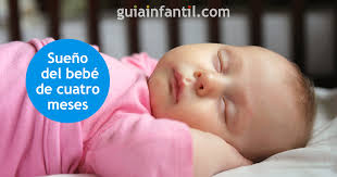 Bebe De Cuatro Meses Desarrollo Del Bebe Mes A Mes