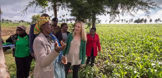 Currently, he is the deputy president of kenya, a position he has held since 2013. Ifad Vice President In Kenya To Promote Innovations For Rural Transformation