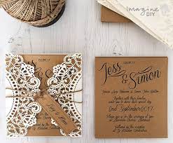 Pin On Wedding Invitations Diy