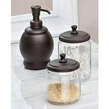 Short Soap And Lotion Dispenser Pump