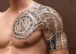 Tribal Half Sleeve Tattoos Best Half Sleeve Tattoos For Men Cool Upper Arm Half Mens Shoulder Tattoo Half Sleeve Tattoos For Guys Cool Half Sleeve Tattoos