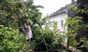 Doch die freude währt oft nur kurz. Rundschau Serie Urbane Oasen Verborgener Garten An Der Luisenstrasse