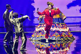 Eurovision song contest 2021, netherlands. What Does Manizha S Performance At Eurovision 2021 Actually Mean Russia Beyond