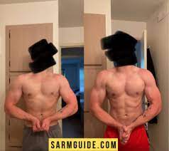 Ostarine (and all sarms) have yet to pass a single clinical trial. 14 Incredible Sarms Before And After Results With Pics