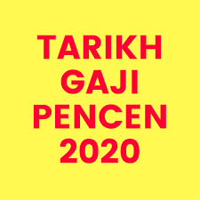 Akan diupdate semula selepas janm umumkan tarikh terkini pada penghujung tahun 2020. Updated Tarikh Gaji Pencen 2020 Mod App Download For Pc Android 2021