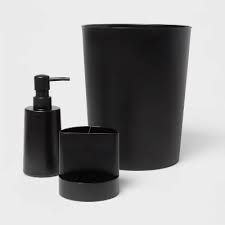 Check spelling or type a new query. Black Bathroom Accessories Target