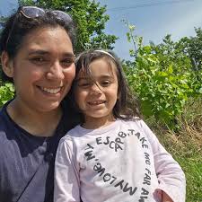 Manuela Barcone in persone