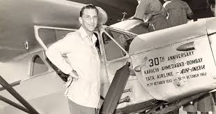 He has been the one who founded a number of industries under the flagship of tata group which includes tata tea, air india. Book Excerpt How Goi Took Air India From Jrd Tata Asked Him To Run It And Then Took It Away Again