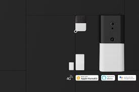 Abode Iota Smart Home Security Top Rated Diy Home Security System Smart Home Security Diy Home Security Home Security