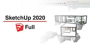 🥇 Instalar y Descargar Sketchup pro 2020 full + activador