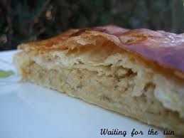 Galette Des Rois Frangipane Fruits Secs Orange