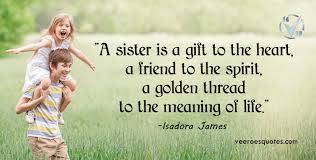 Brother Sister Quote Veeroesquotes