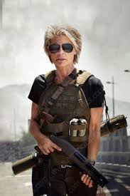 Main character index the terminator | terminator 2: Terminator Dark Fate Sarah Connor Vest Americasuits Com
