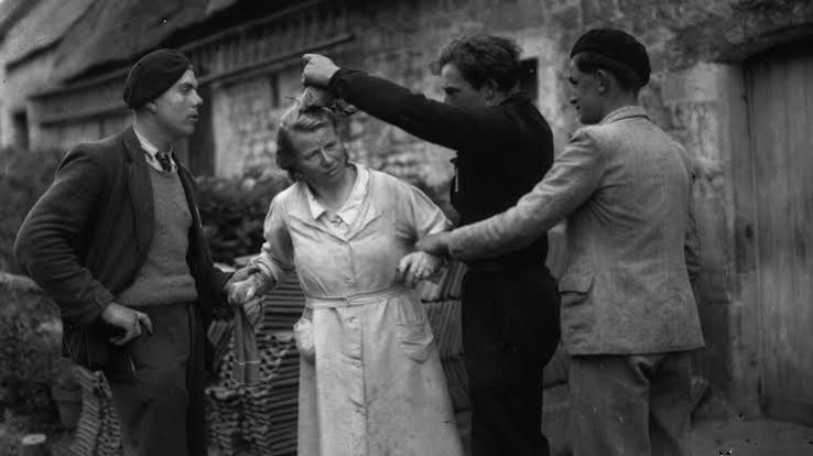 What Happened to Women in France After D-Day in 1944