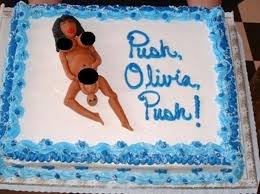 Looking for cool ideas for baby shower cakes? Odd Cakes Baking Forums