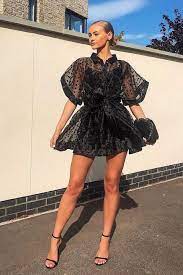 Organza Shirt Dress Yasserchemicals Com