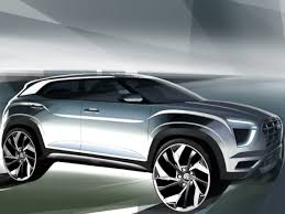 This new suv will be based on the hyundai creta. Hyundai Alcazar Suv Name Trademarked In India Creta 7 Seater