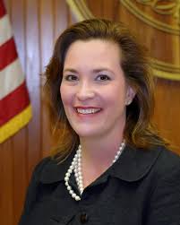 Texas Insurance Commissioner Julia Rathgeber. The Texas Department of Insurance has proposed rules to add extra protections for consumers who seek ... - Julia-Jeffrey-Rathgeber-HO