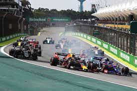 Confira quem venceu a corrida da fórmula 1 hoje. F1 Define Horarios Das Oito Primeiras Corridas De 2020 Formula 1 Ge