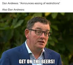 Health experts meme & millennial meme Meme The News Vic Lockdown Easing Us Open Victory And Barbados To Become A Republic Uts Society Of Communications