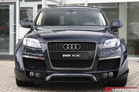Image result for Ice Silver 2009 Q7