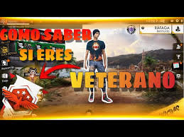 Submit your funny nicknames and cool. Eres Veterano En Free Fire Descubrelo Youtube