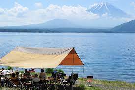 5 Invigorating Campsites To View Mount Fuji During Summer Jr Times