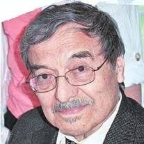 Anthony Huerta Sr Obituary