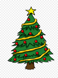 Christmas Gift Cartoon Santa claus christmas tree christmas ornament color, christmas present png. christmas gift cartoon