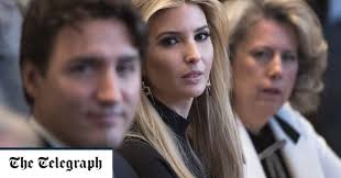 Check out these justin trudeau memes… pinterest. Ivanka Trump Gazing At Justin Trudeau Photo Sparks Memes