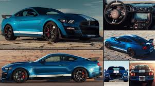 Check spelling or type a new query. Ford Mustang Shelby Gt500 2020 Pictures Information Specs