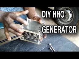 My new hho hydrogen generator. Diy Hho Generator For Torch Rasel Homemade Creator Youtube Hydrogen Generator Homemade Generator Free Energy Projects