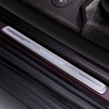 illuminated front door sill plates with traverse script chevy accessories chevrolet accessories chevrolet illuminated front door sill plates with