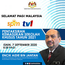 Dokumen ini ialah pengenalan kurikulum oleh yang demikian, kementerian pendidikan malaysia disarankan. Kpm On Twitter Topik Pentaksiran Kemasukan Sekolah Khusus Tahun 2021 Bersama Encik Aidie Bin Jantan Pengarah Bahagian Pengurusan Sekolah Berasrama Penuh Kementerian Pendidikan Malaysia Selamat Pagi Malaysia Tv1 Isnin 7 September 2020