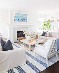 Coastal designs & interiors to help you create a beautiful space. 39 Coastal Living Rooms To Inspire You
