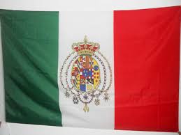 A marigliano fanno sul serio e la tya pallavolo richiede di poter inserire lo stemma dei borboni sulla divisa. 1 Bandiera Regno Delle Due Sicilie 145x90 Cm Flag Stemma Borbonico Napoli
