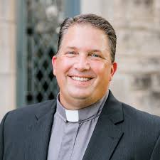 Wade Powell's Coffee with Clergy