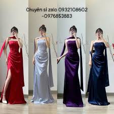 Xưởng Chuyên Sỉ Váy Đầm Thiết Kế Dạ Hội Cao Cấp Giá Rẻ