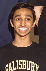 2020 Salisbury High School All-County Scholars